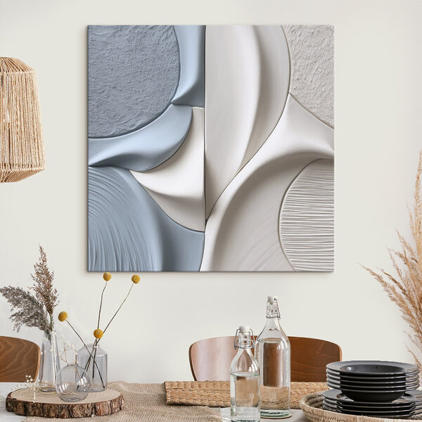 Tablouri Curbe abstracte în culori liniștitoare (SKU: s47712) Tablouri Tablouri Curbe abstracte în culori liniștitoare (SKU: s47712)
