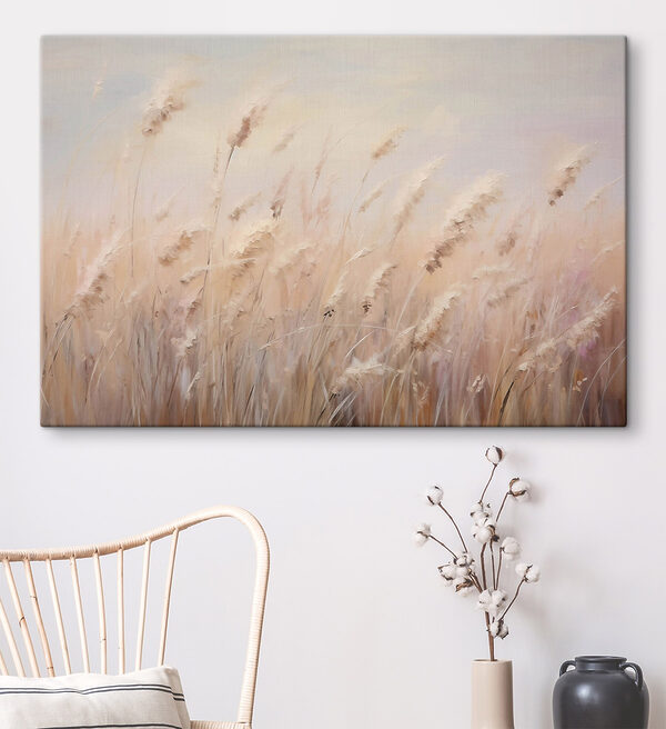 Tablouri Câmp cu iarbă înaltă (SKU: s47889) Tablouri Tablouri Câmp cu iarbă înaltă (SKU: s47889)