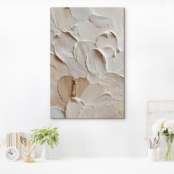 Tablouri Tablouri Nuanțe delicate, redate prin tușe jucăușe (SKU: s48126)