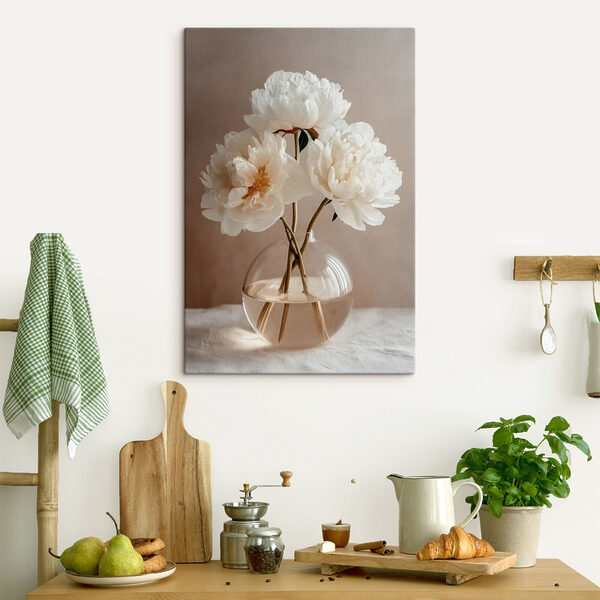 Tablouri Tablouri Vază cu flori în ea (SKU: s48119)