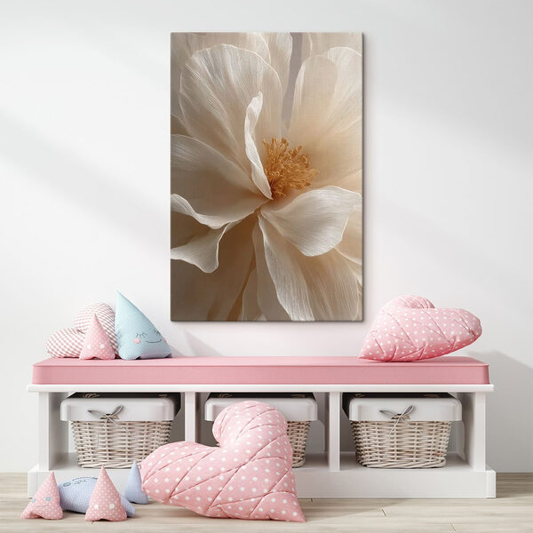 Tablouri Tablouri Petale delicate în nuanțe delicate (SKU: s48120)
