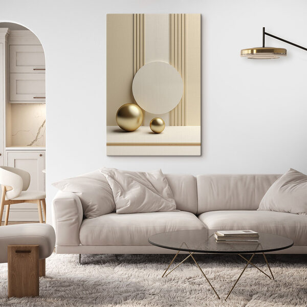 Soft curves and shapes in harmony