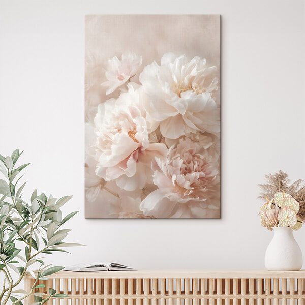 Tablouri Buchet de flori albe (SKU: s47953) Tablouri Tablouri Buchet de flori albe (SKU: s47953)