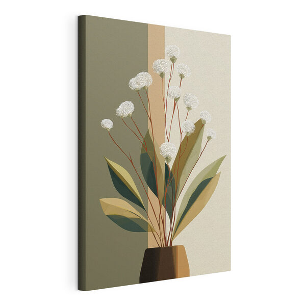 Tablouri Tablouri Flori proaspete într-un aranjament elegant (SKU: s49530)