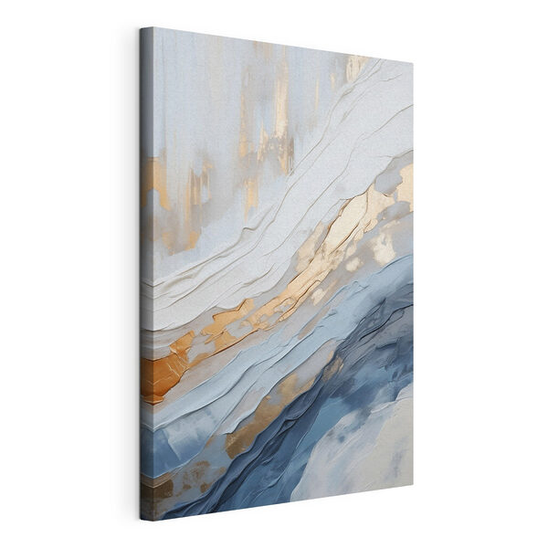 Tablouri Artă abstractă creativă în culori delicate (SKU: s49474) Tablouri Tablouri Artă abstractă creativă în culori delicate (SKU: s49474)
