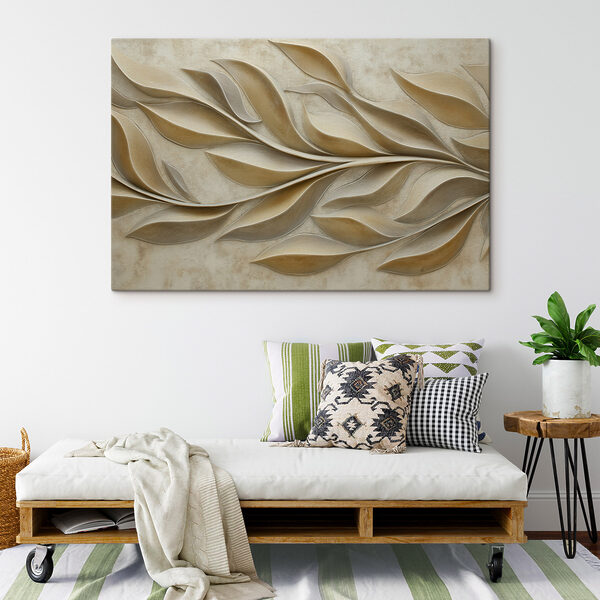 Tablouri Design de artă murală inspirat din natură (SKU: s49453) Tablouri Tablouri Design de artă murală inspirat din natură (SKU: s49453)
