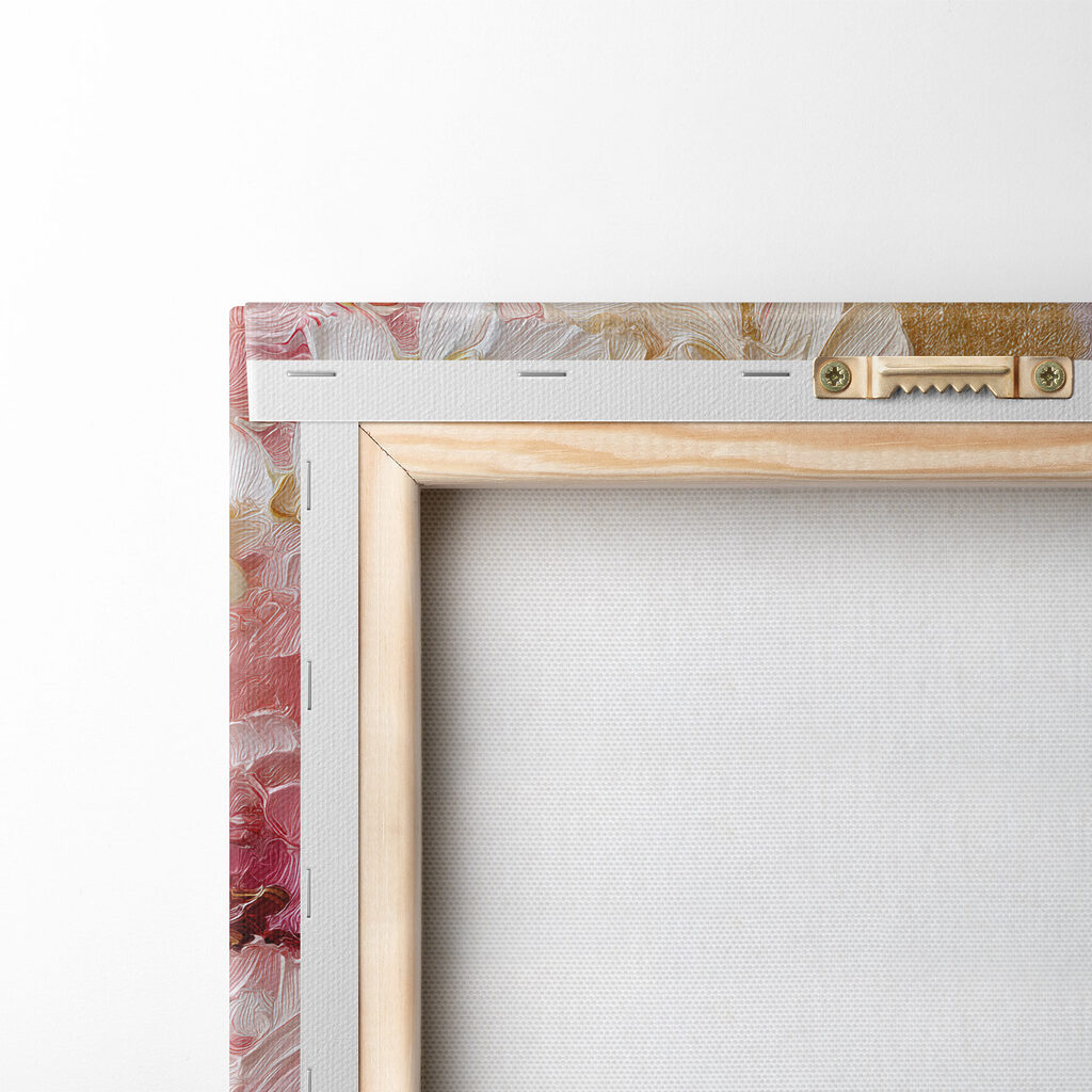 Floral beauty in soft hues