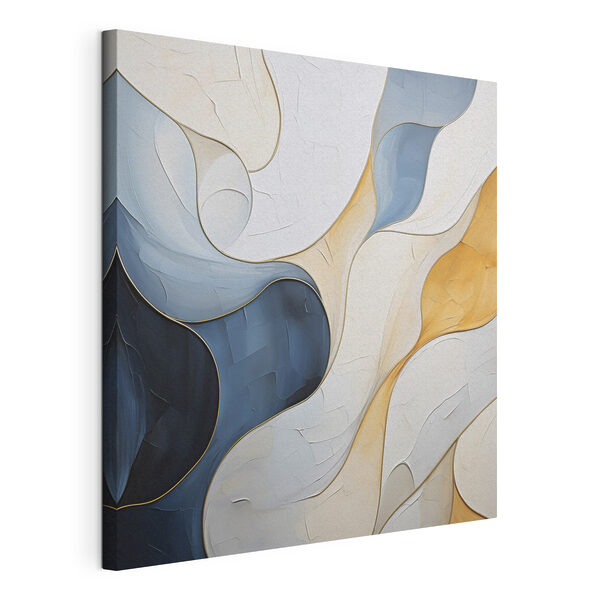 Tablouri Culori curgătoare într-o armonie abstractă (SKU: s49752) Tablouri Tablouri Culori curgătoare într-o armonie abstractă (SKU: s49752)