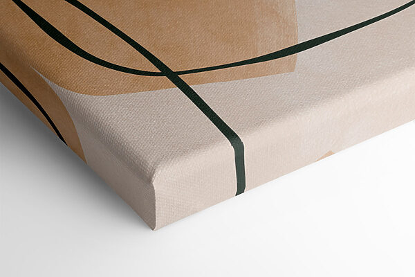 Drawing of a woman's face Drawing of a woman's face