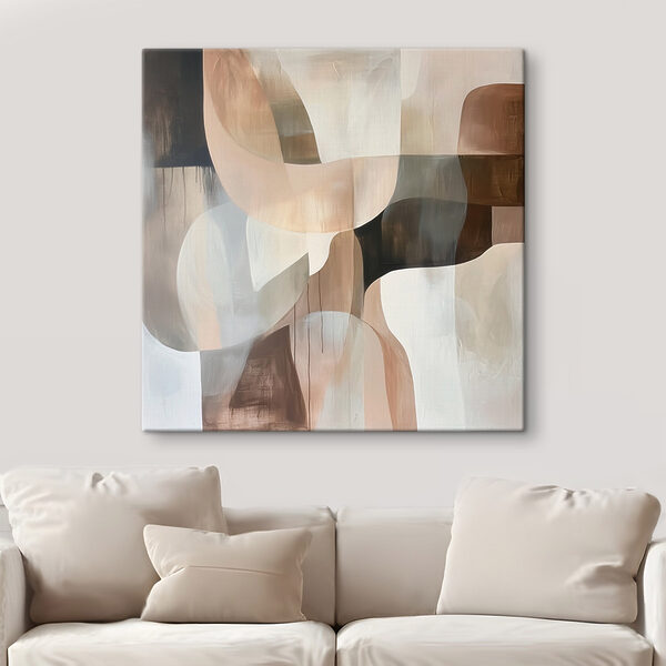 Tablouri Pictura unor forme diverse (SKU: s48859) Tablouri Tablouri Pictura unor forme diverse (SKU: s48859)