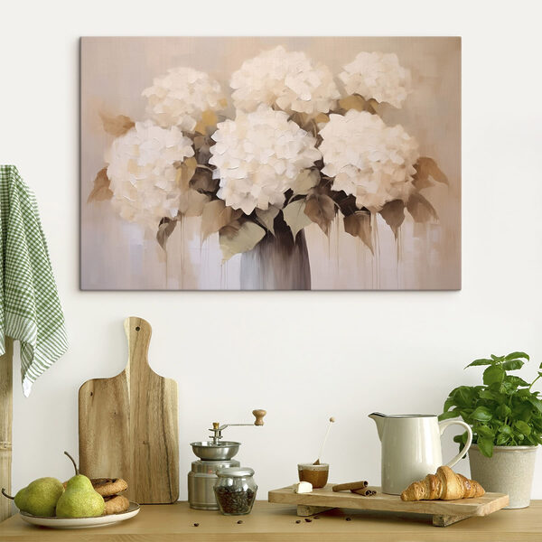 Tablouri Tablou cu flori într-o vază (SKU: s48945) Tablouri Tablouri Tablou cu flori într-o vază (SKU: s48945)