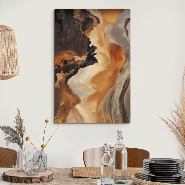 Tablouri Rezumat: îmbrățișări de umbră și lumină (SKU: s48302) Tablouri Tablouri Rezumat: îmbrățișări de umbră și lumină (SKU: s48302)