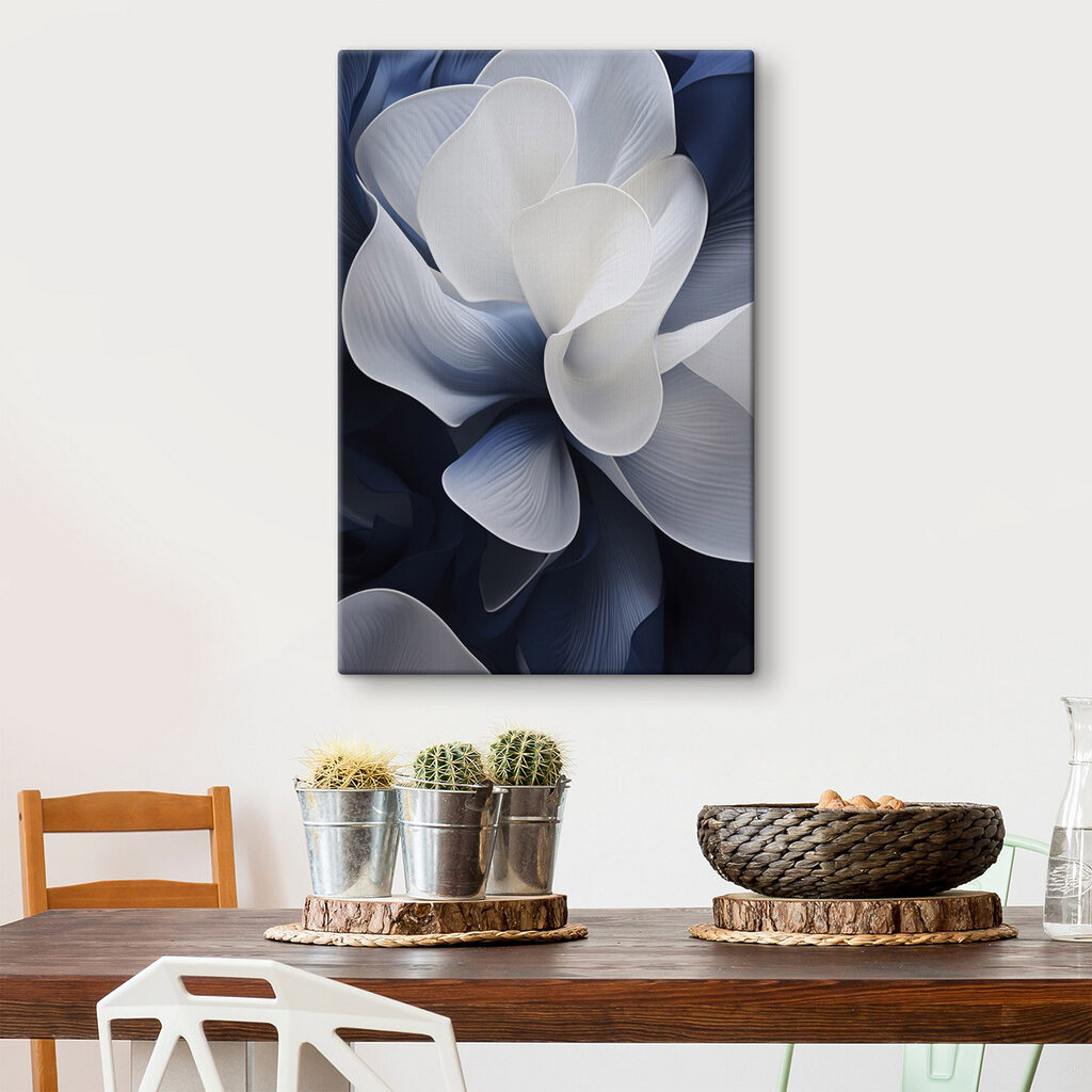 Delicate petals in soothing colors Delicate petals in soothing colors