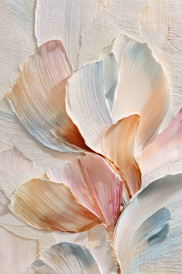 Tușe delicate în culori pastelate Tușe delicate în culori pastelate