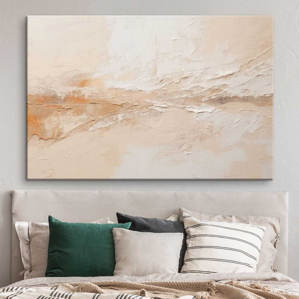 White wall with cracks