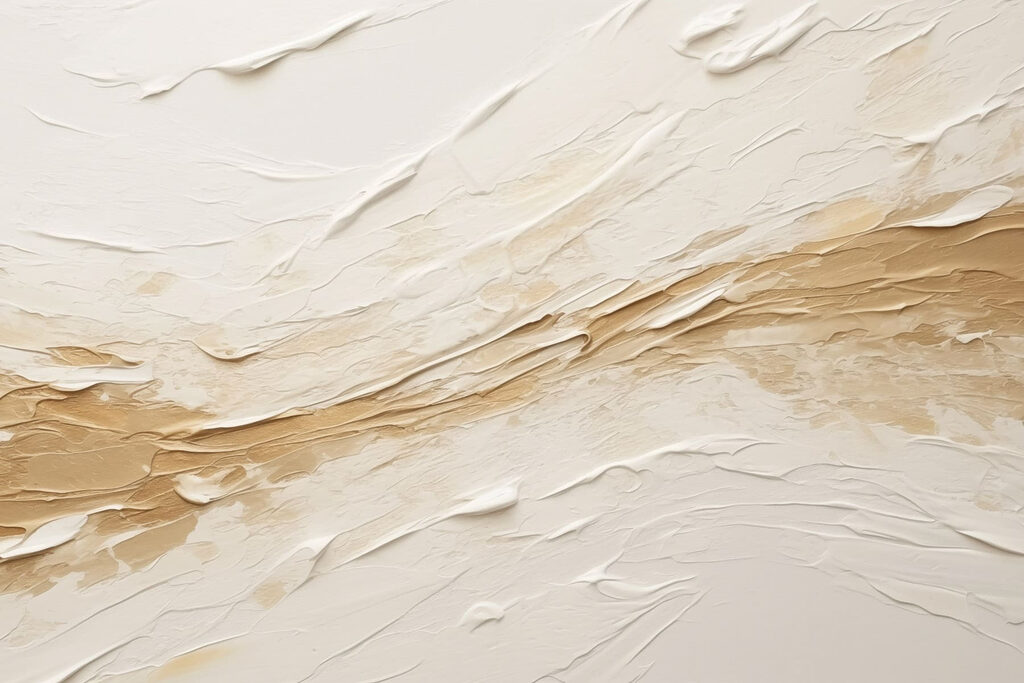 Soft tones create calming texture Soft tones create calming texture