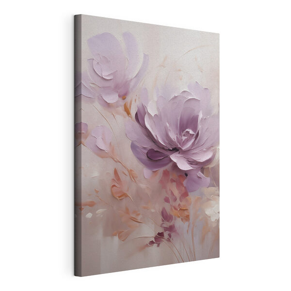 Tablouri Tablou cu o floare (SKU: s49734) Tablouri Tablouri Tablou cu o floare (SKU: s49734)