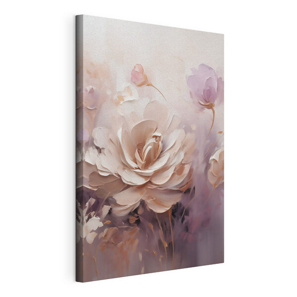 Tablouri Pictură cu flori (SKU: s49735) Tablouri Tablouri Pictură cu flori (SKU: s49735)