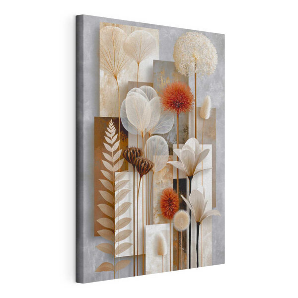 Tablouri Decorațiuni de perete cu flori și plante (SKU: s49705) Tablouri Tablouri Decorațiuni de perete cu flori și plante (SKU: s49705)