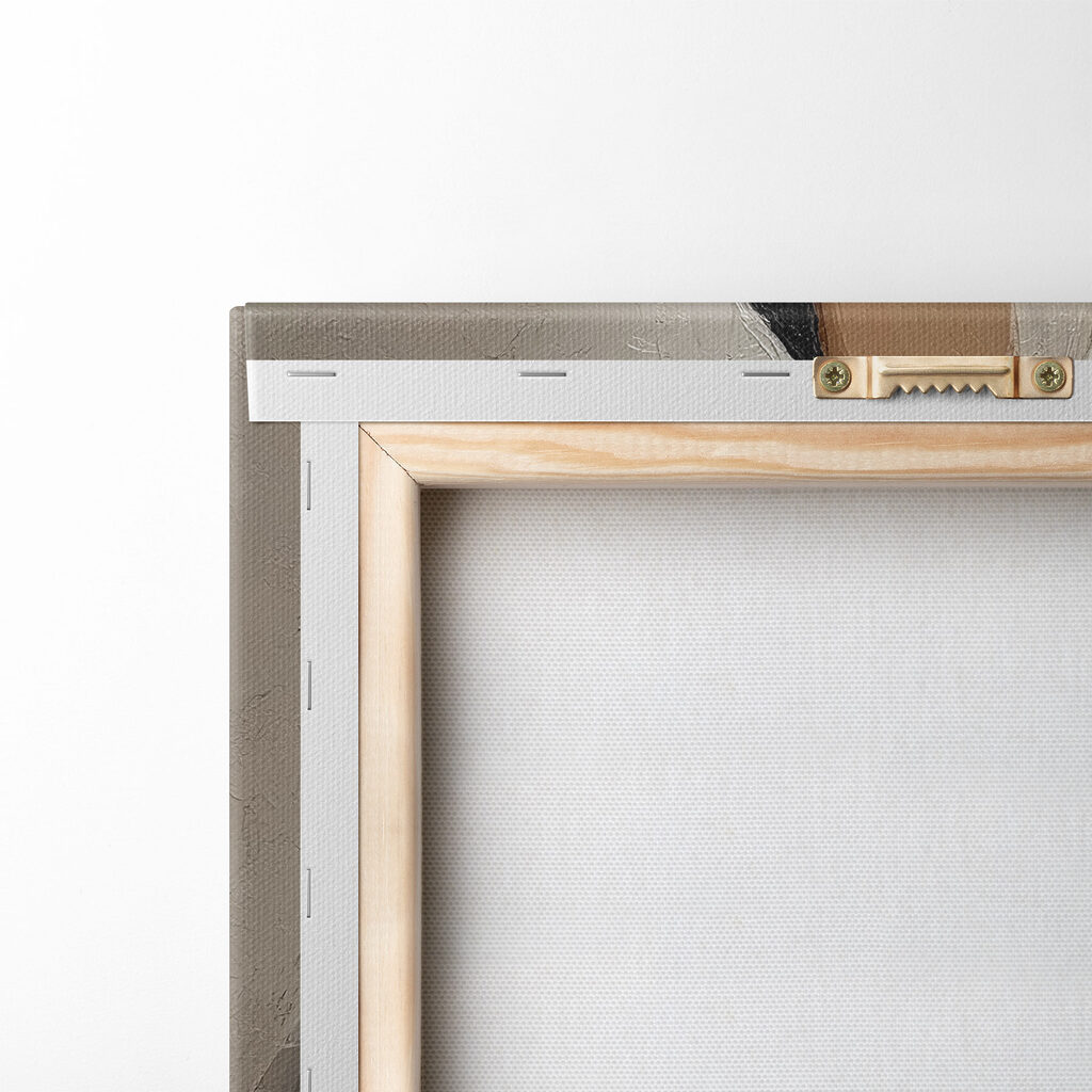 Painting of a woman Painting of a woman