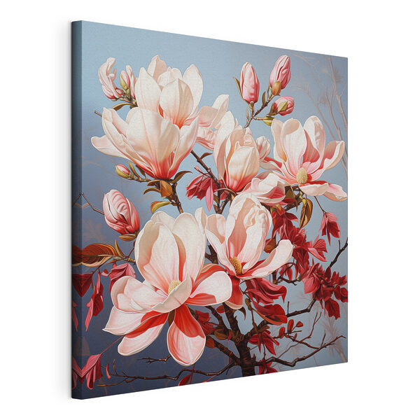 Tablouri Flori în nuanțe delicate de pastel (SKU: s49850) Tablouri Tablouri Flori în nuanțe delicate de pastel (SKU: s49850)