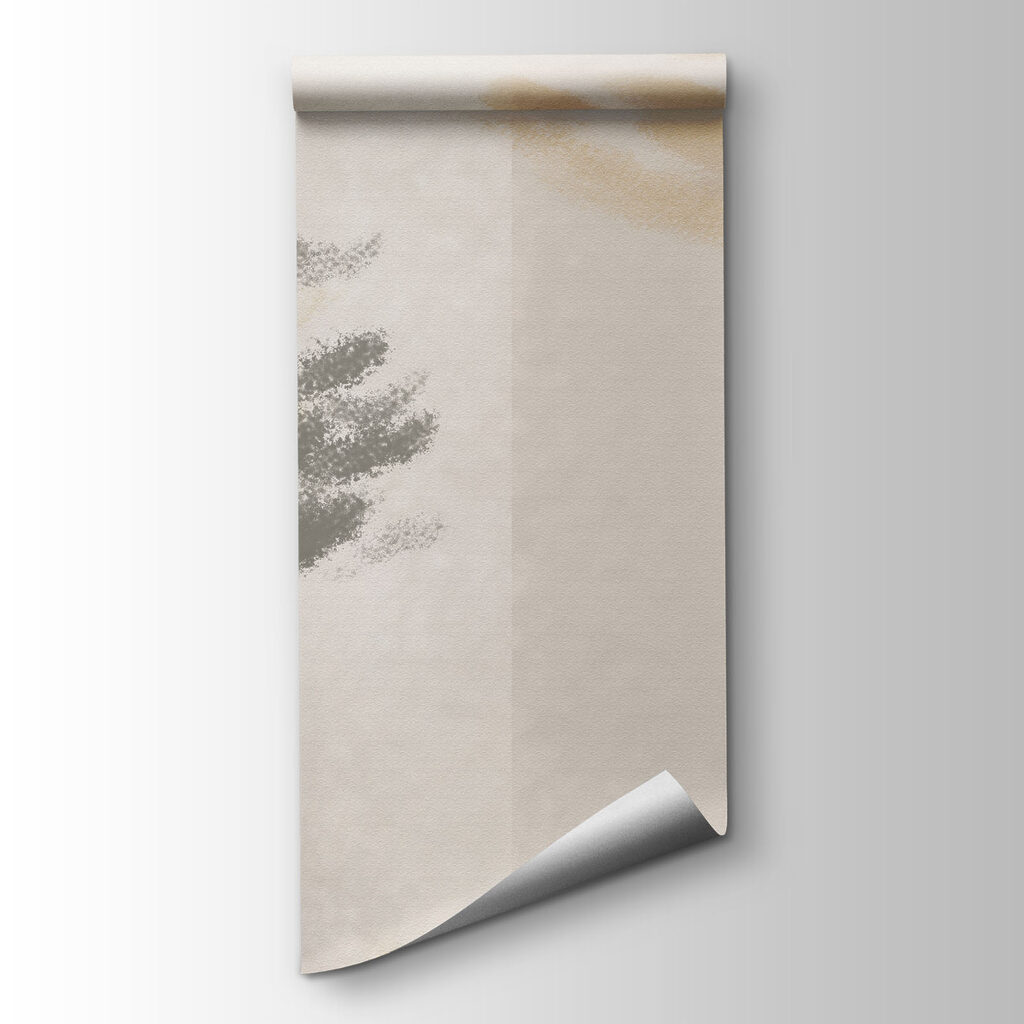 - Delicate florals on a soft background - Delicate florals on a soft background