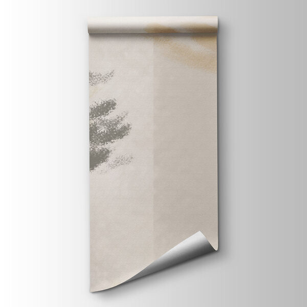 - Delicate florals on a soft background - Delicate florals on a soft background