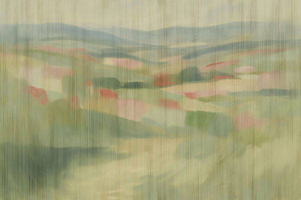 Painting of a landscape Painting of a landscape