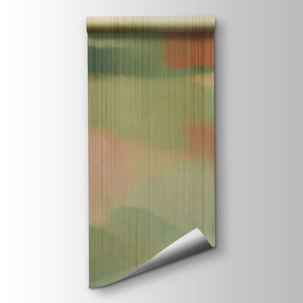 Painting of a landscape Painting of a landscape