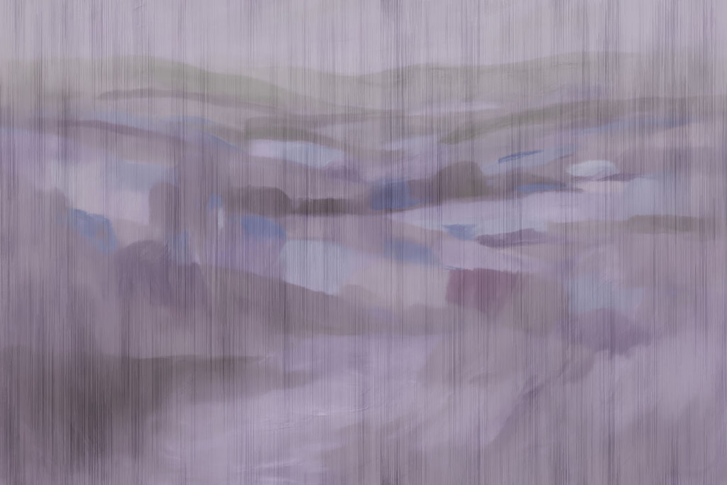 Painting of a landscape Painting of a landscape
