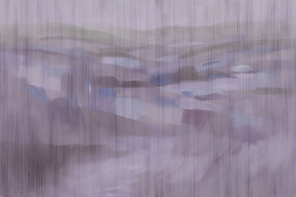 Painting of a landscape Painting of a landscape