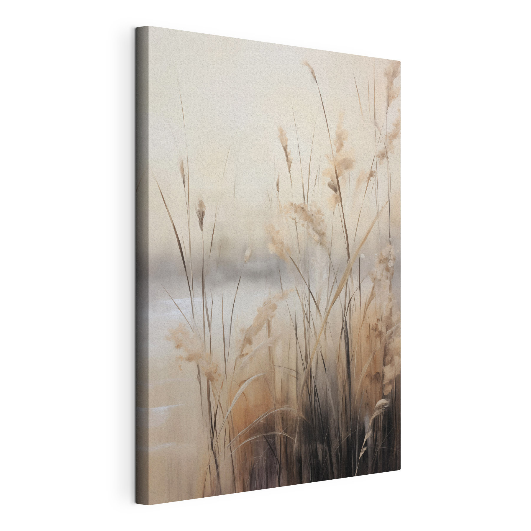 Soft hues of nature’s embrace
