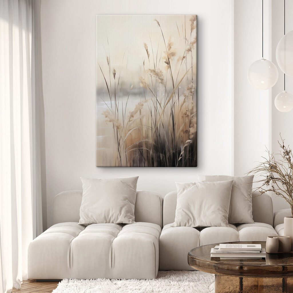 Soft hues of nature’s embrace