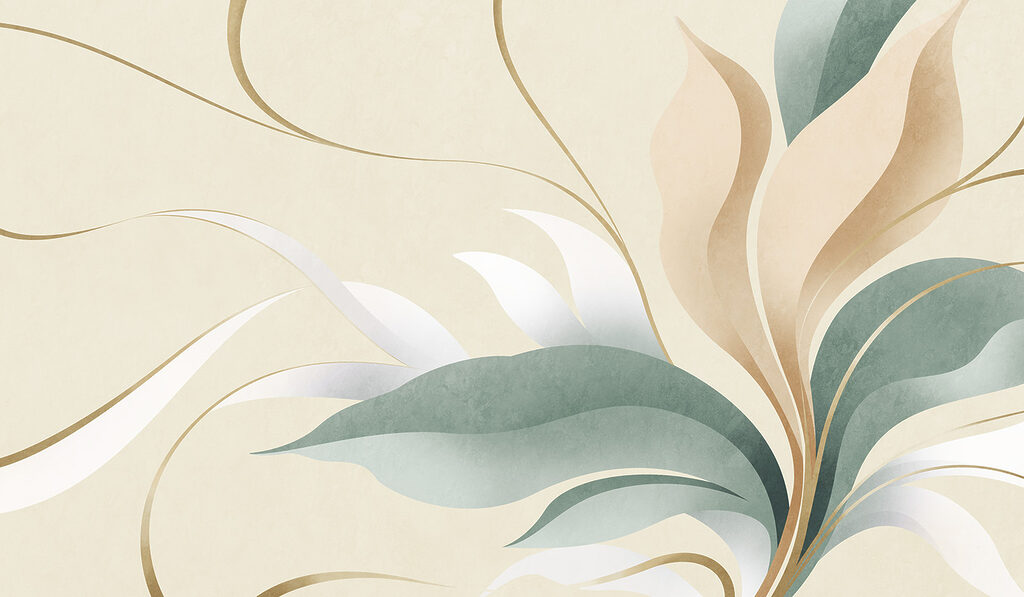 Subtle elegance in floral design