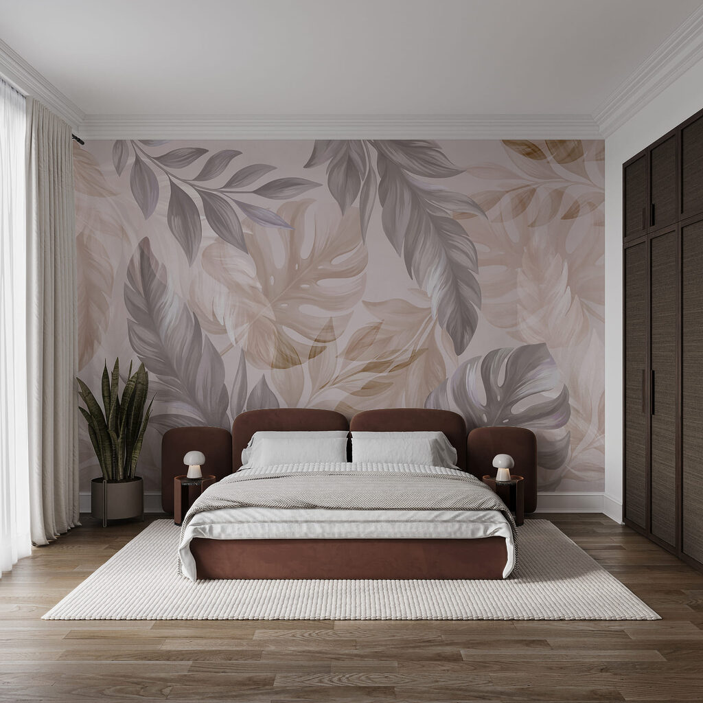 Nuanțe delicate de eleganță botanică Nuanțe delicate de eleganță botanică