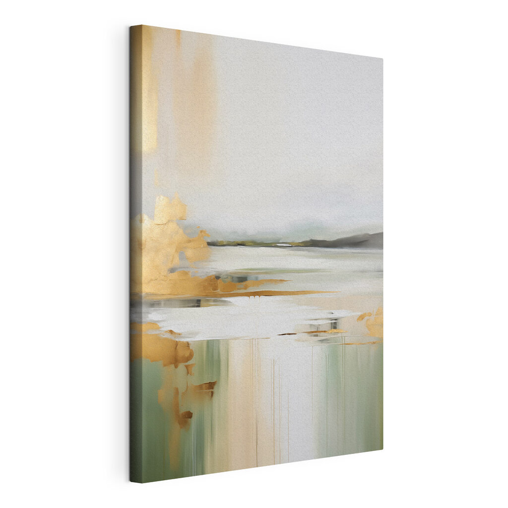 Painting of a landscape