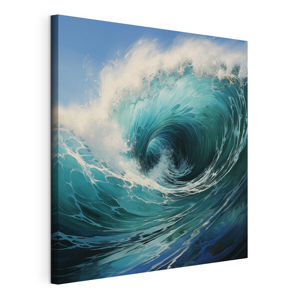 Large wave in the ocean Large wave in the ocean
