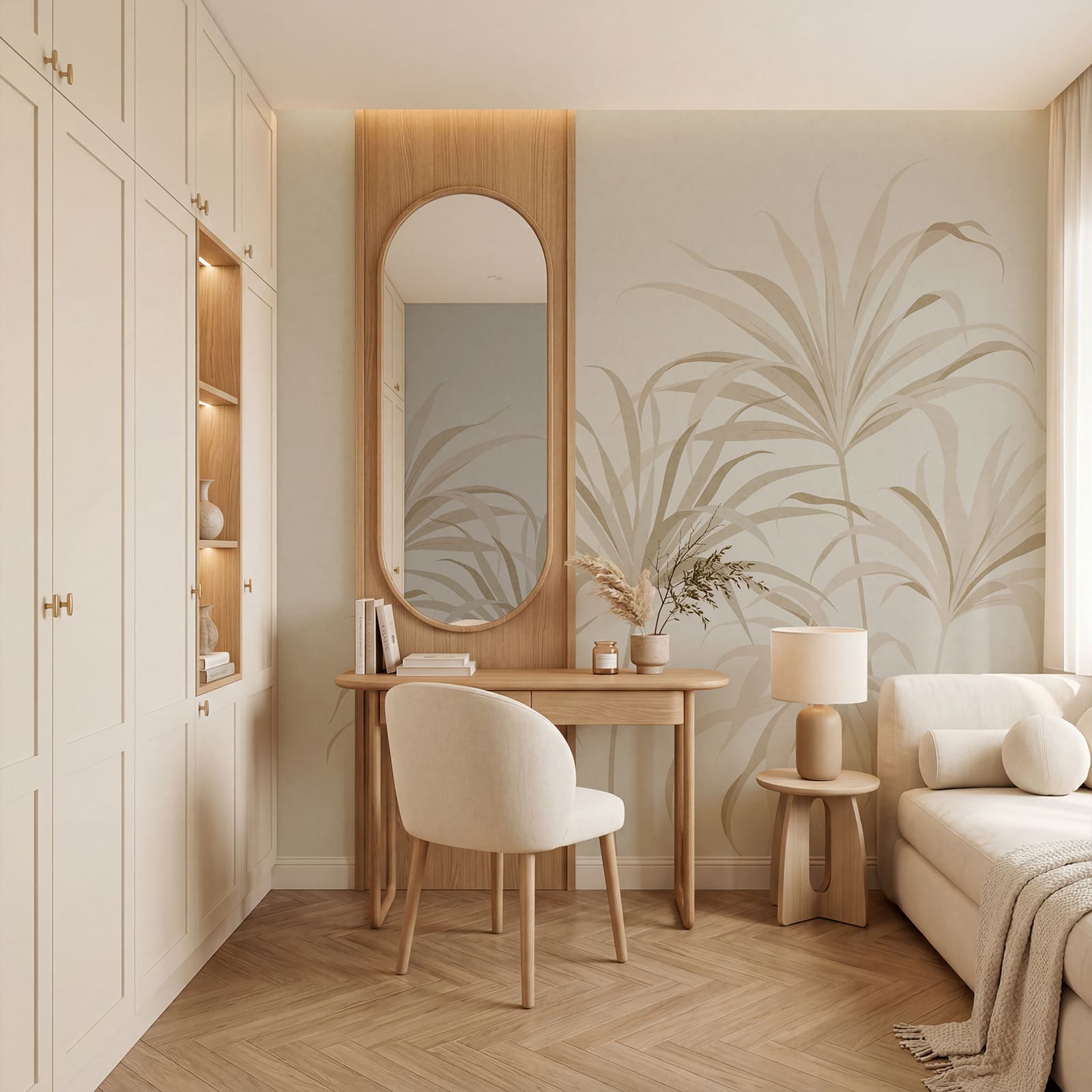 O eleganță botanică delicată și subtilă
