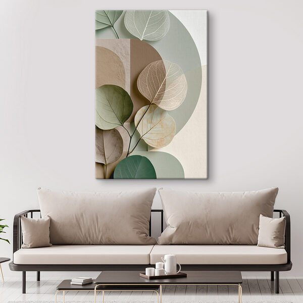 Gentle curves and delicate leaf patterns Gentle curves and delicate leaf patterns