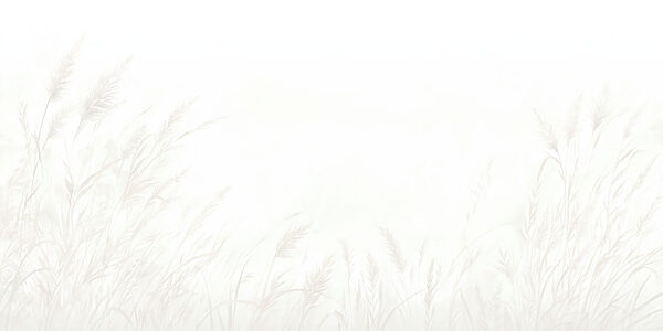 White background with grass White background with grass