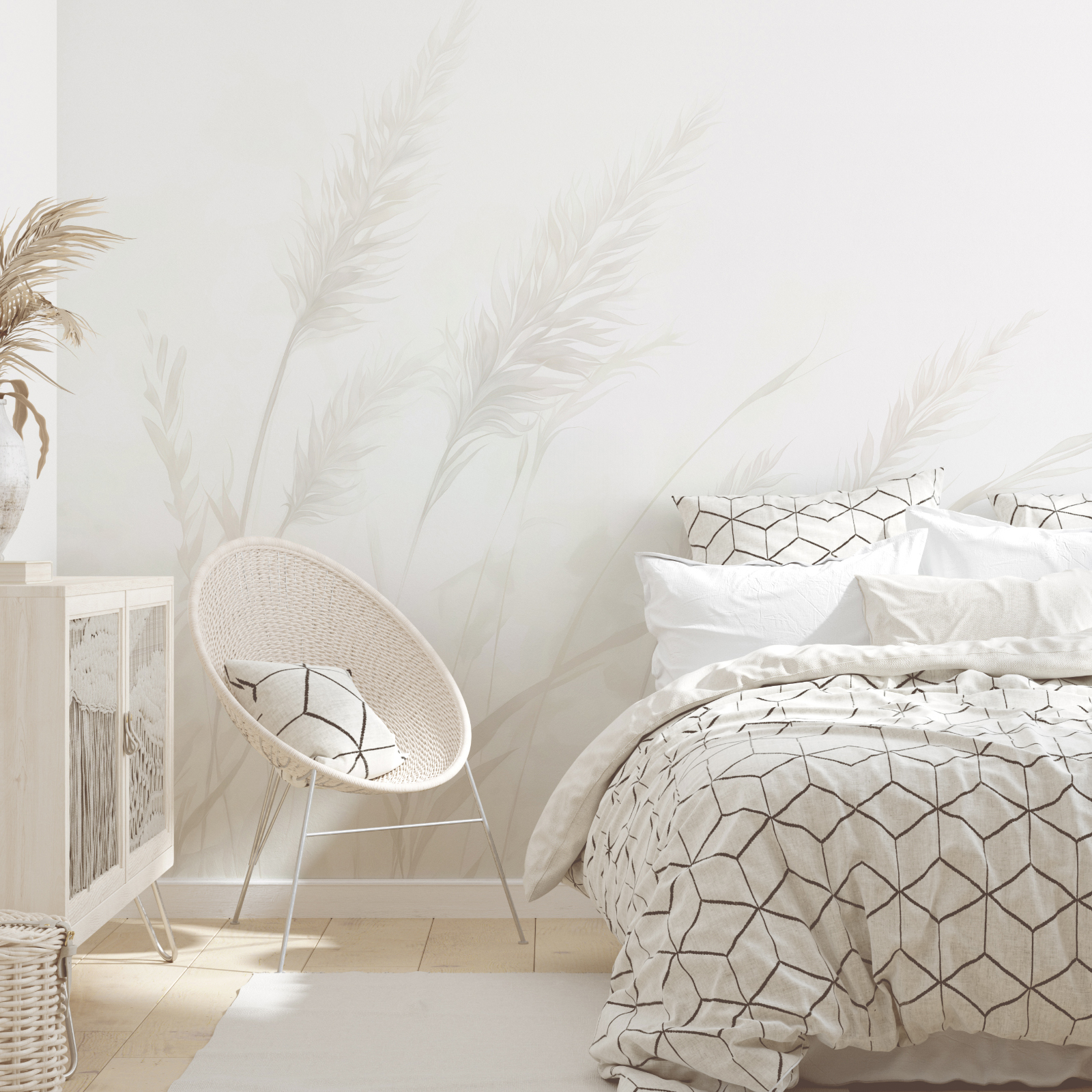 Fundal alb cu iarbă Fundal alb cu iarbă