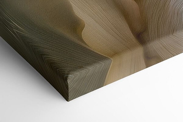 Delicate curves of nature's design