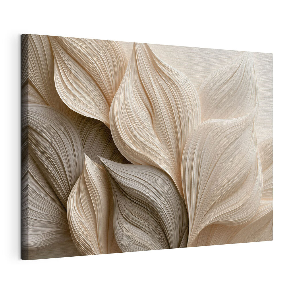 Soft curves in subtle tones
