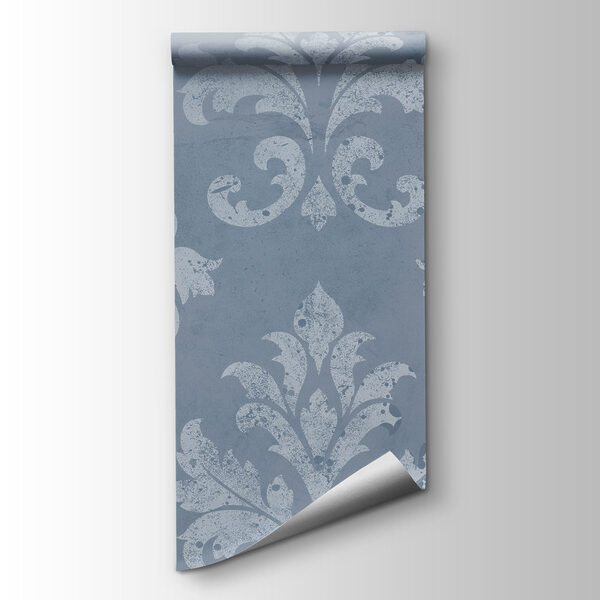 Wallpaper with a pattern