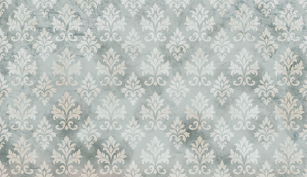 Wallpaper with a pattern
