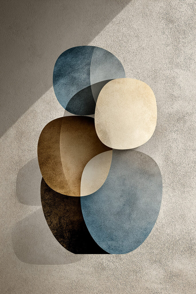 Group of round shapes Group of round shapes