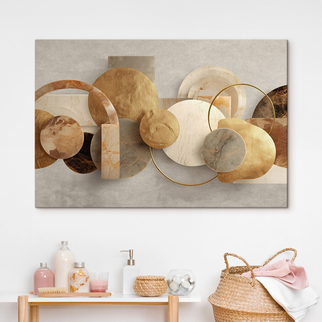 Group of circular objects Group of circular objects
