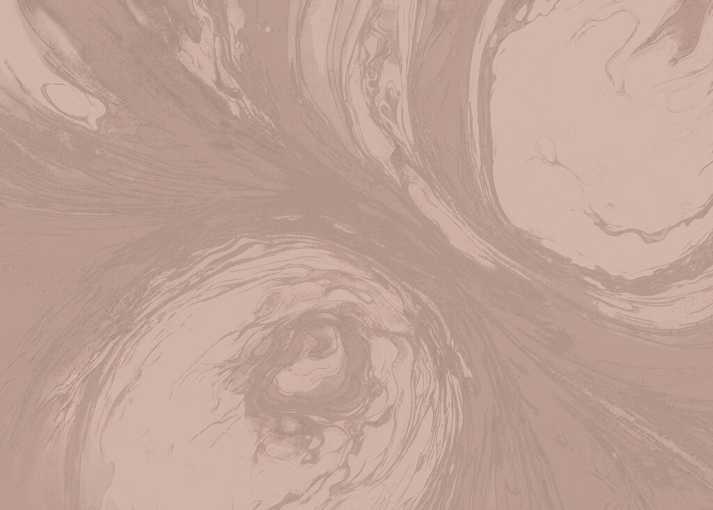 Flowing swirls of soft colors
