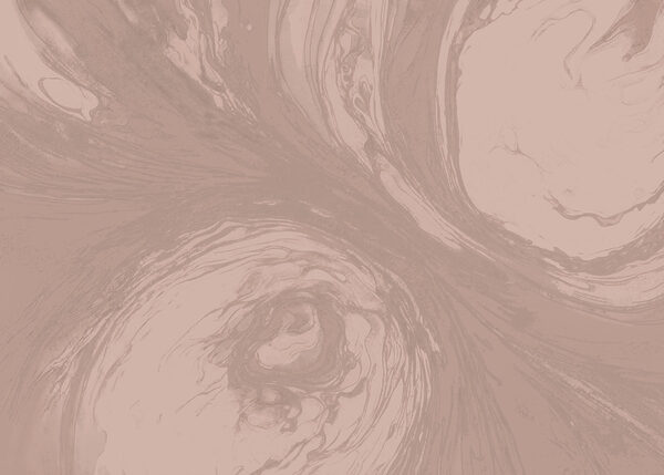Flowing swirls of soft colors