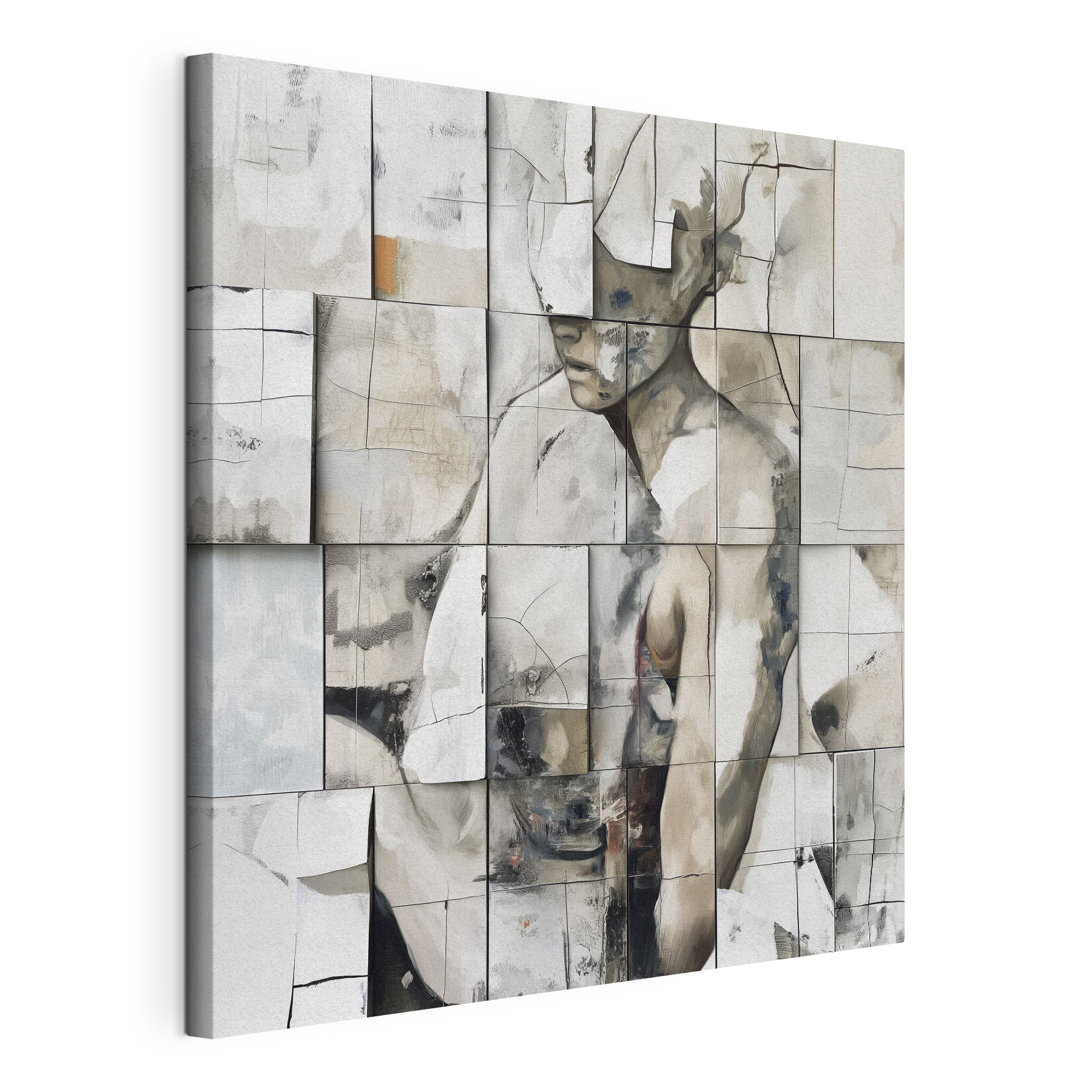 Painting of a woman